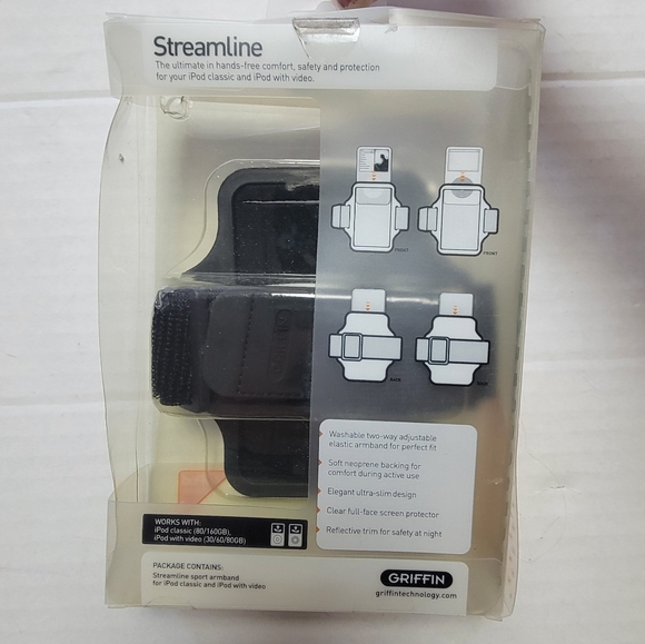 NWT! Ipod Hands-free Sport Armband - Picture 2 of 8